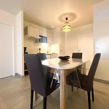 Apartment Remenber - T2 Proche Ocean