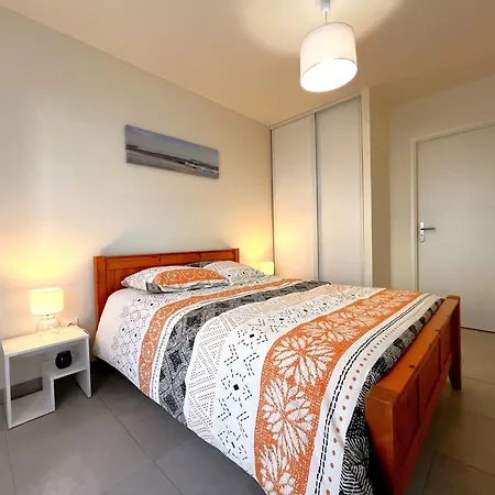 Remenber - T2 Proche Ocean Apartment