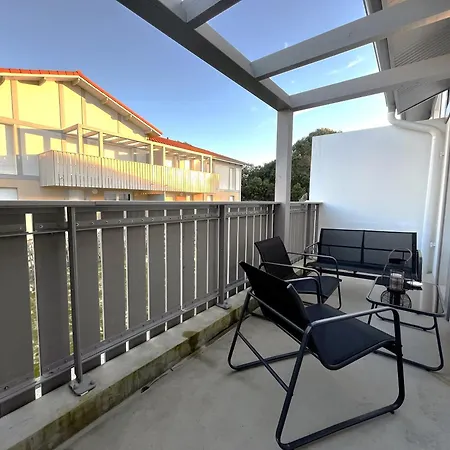 아파트 Remenber - T2 Proche Ocean *