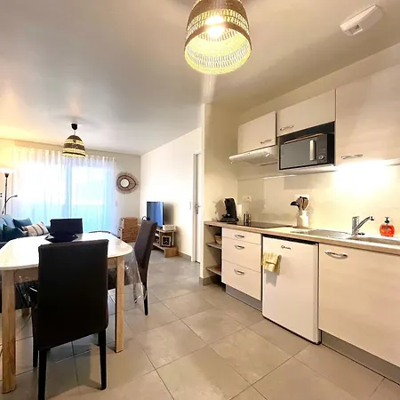 Remenber - T2 Proche Ocean Apartment
