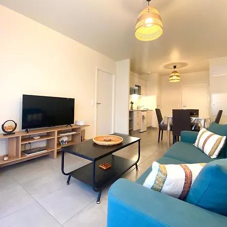 Apartment Remenber - T2 Proche Ocean Mimizan-Plage