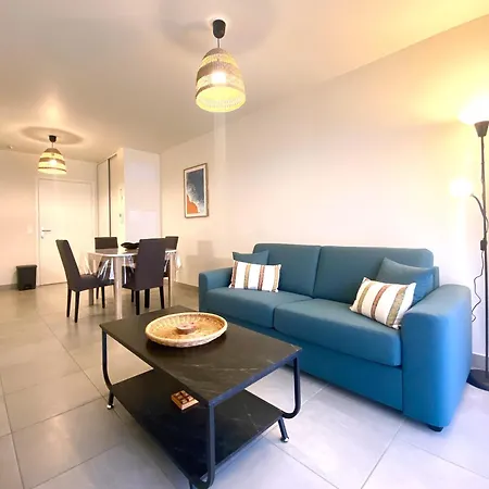 Remenber - T2 Proche Ocean Apartment *