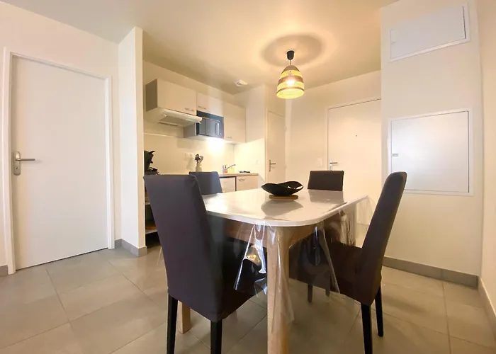 Apartment Remenber - T2 Proche Ocean