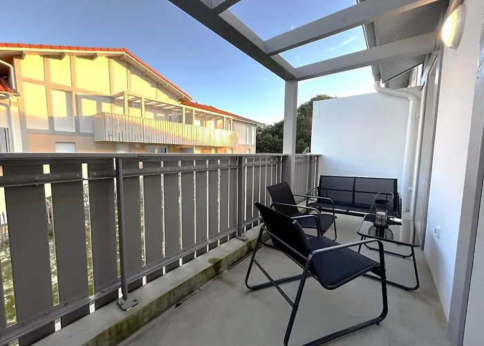 Apartment Remenber - T2 Proche Ocean *