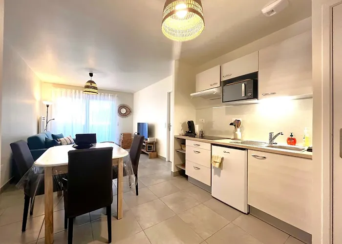 Remenber - T2 Proche Ocean Apartment