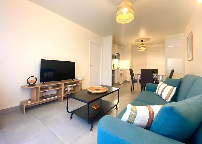 Apartment Remenber - T2 Proche Ocean Mimizan Plage